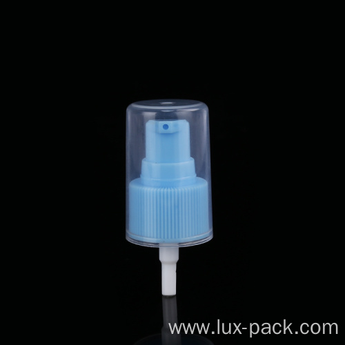 treatment pump Plastic lotion pump